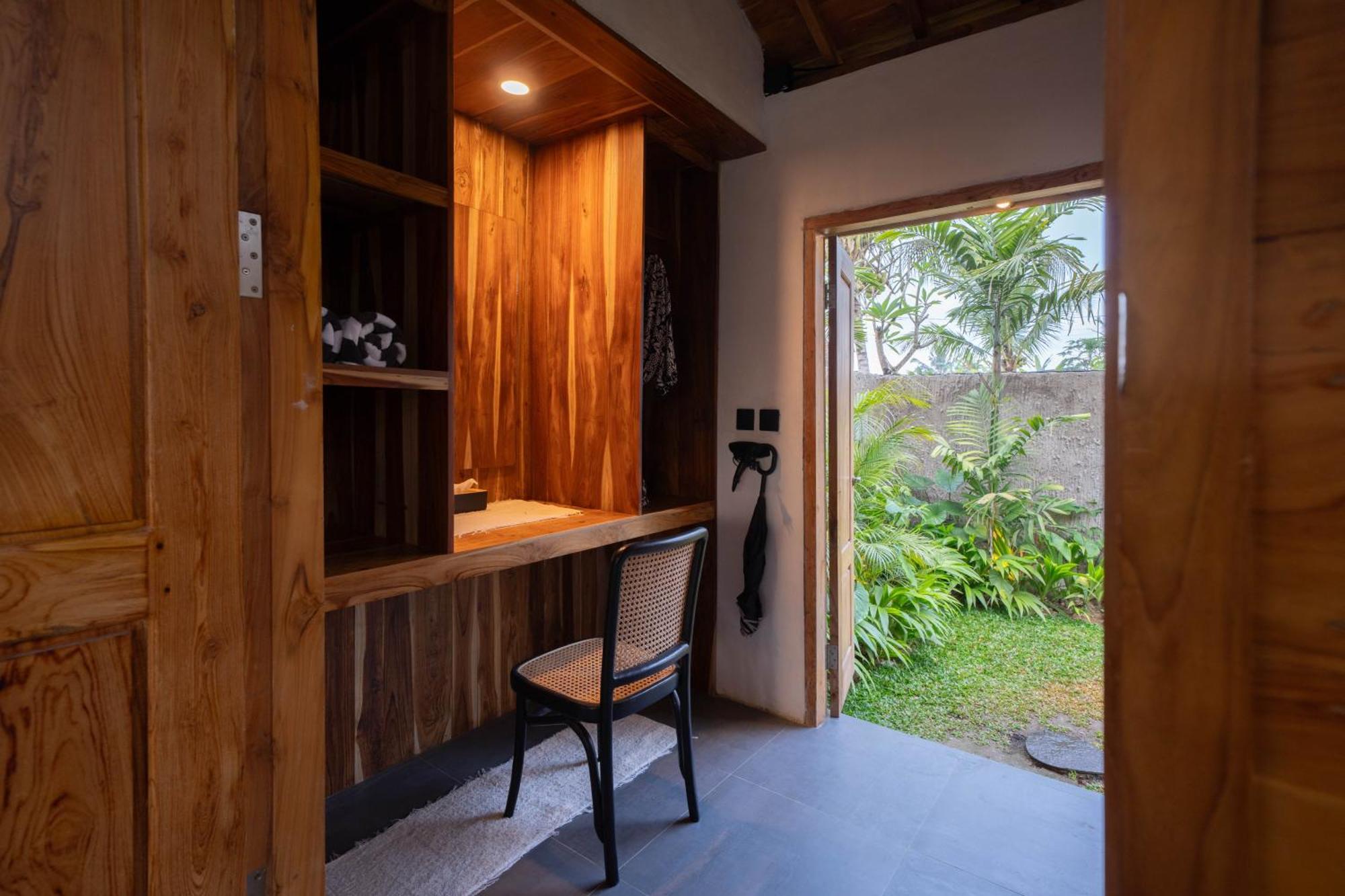 Bed and Breakfast Kini Sebatu Tampaksiring Zewnętrze zdjęcie